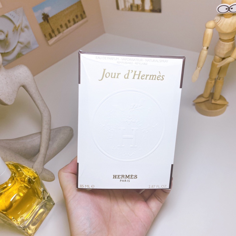 愛馬仕一日之光edp女士濃香水85ml-細節圖6
