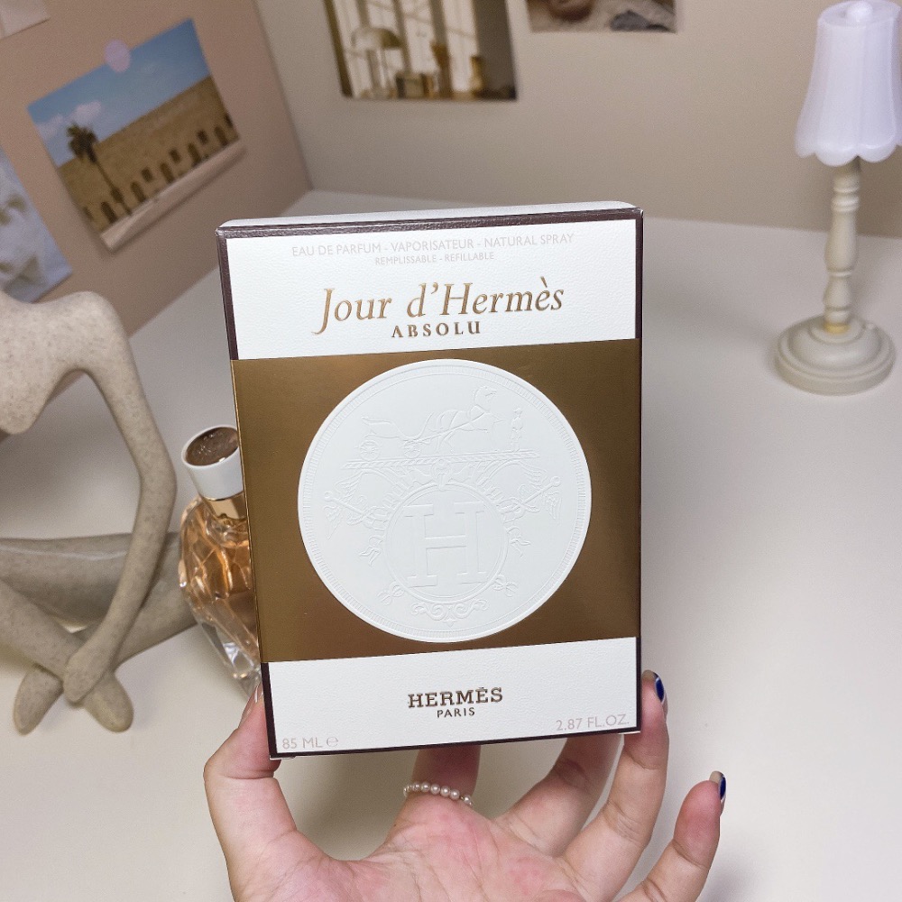 愛馬仕我的一天edp女士濃香水85ml！-細節圖6