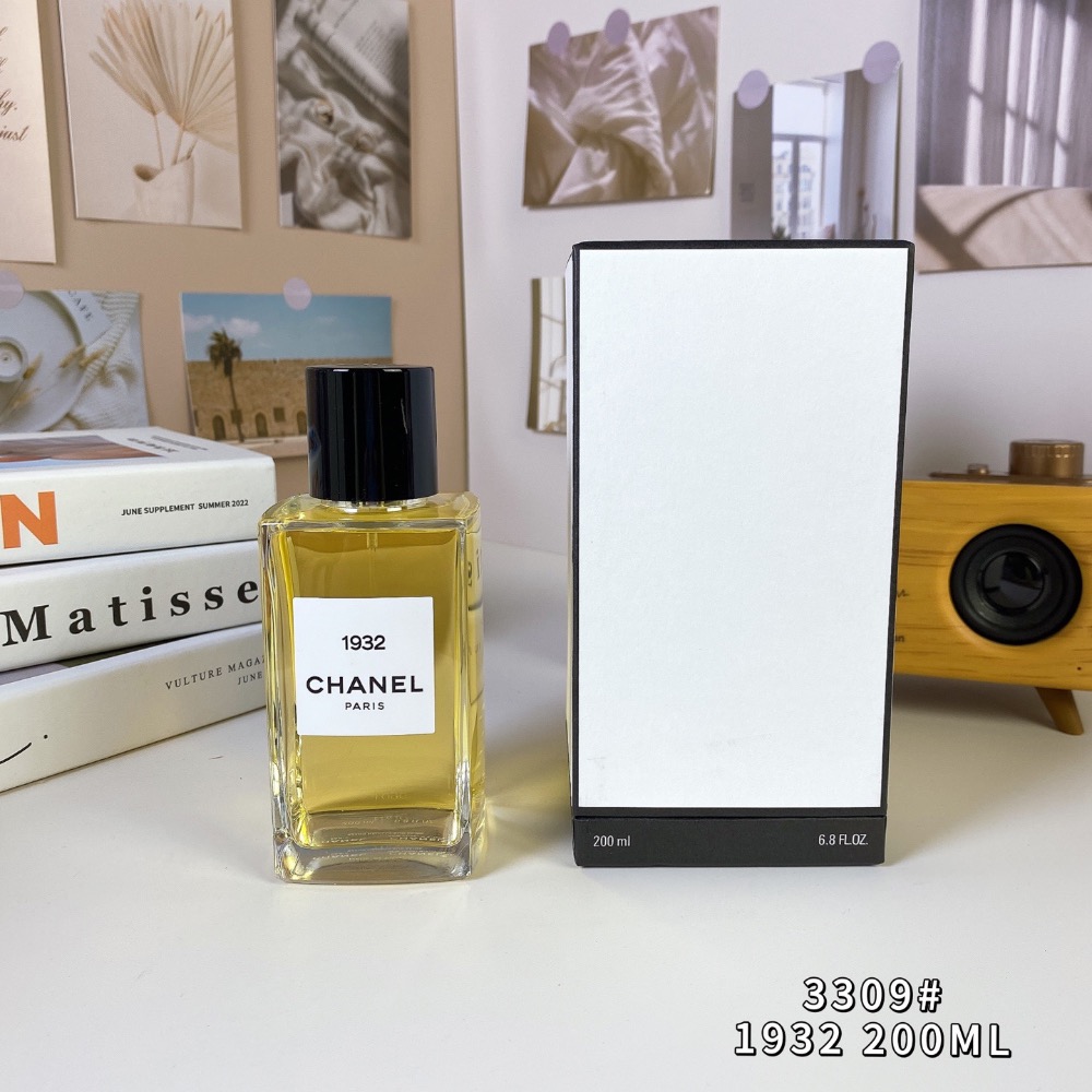 香奈兒珍藏系列-1932濃香水200ml-細節圖2