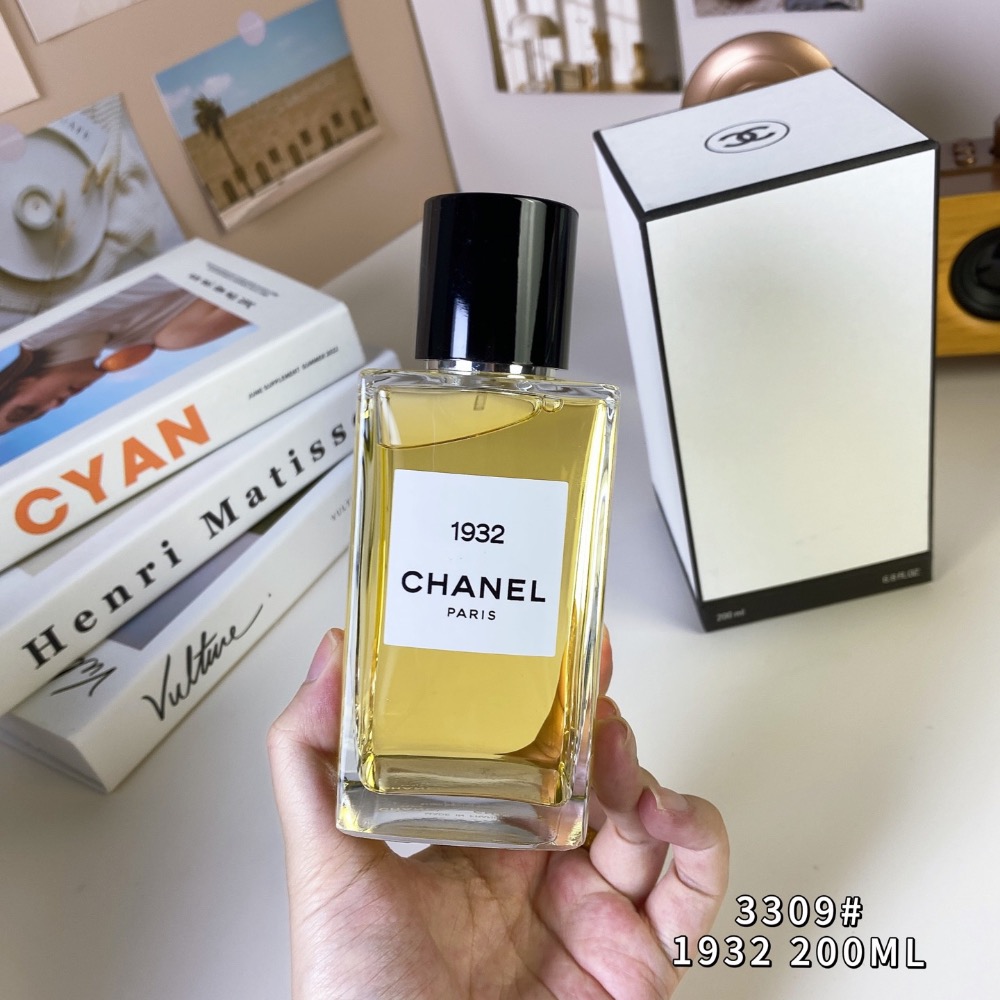 香奈兒珍藏系列-1932濃香水200ml-細節圖3