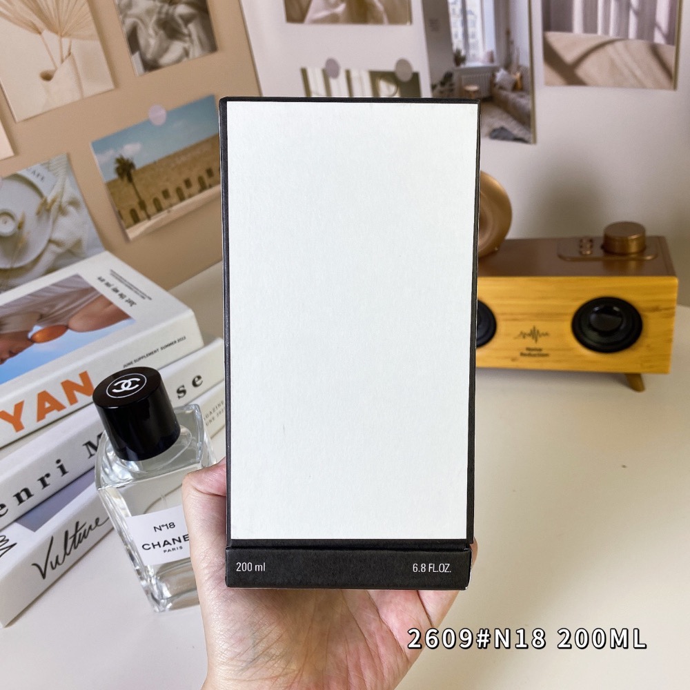 香奈兒珍藏系列-十八號濃香水200ml-細節圖4