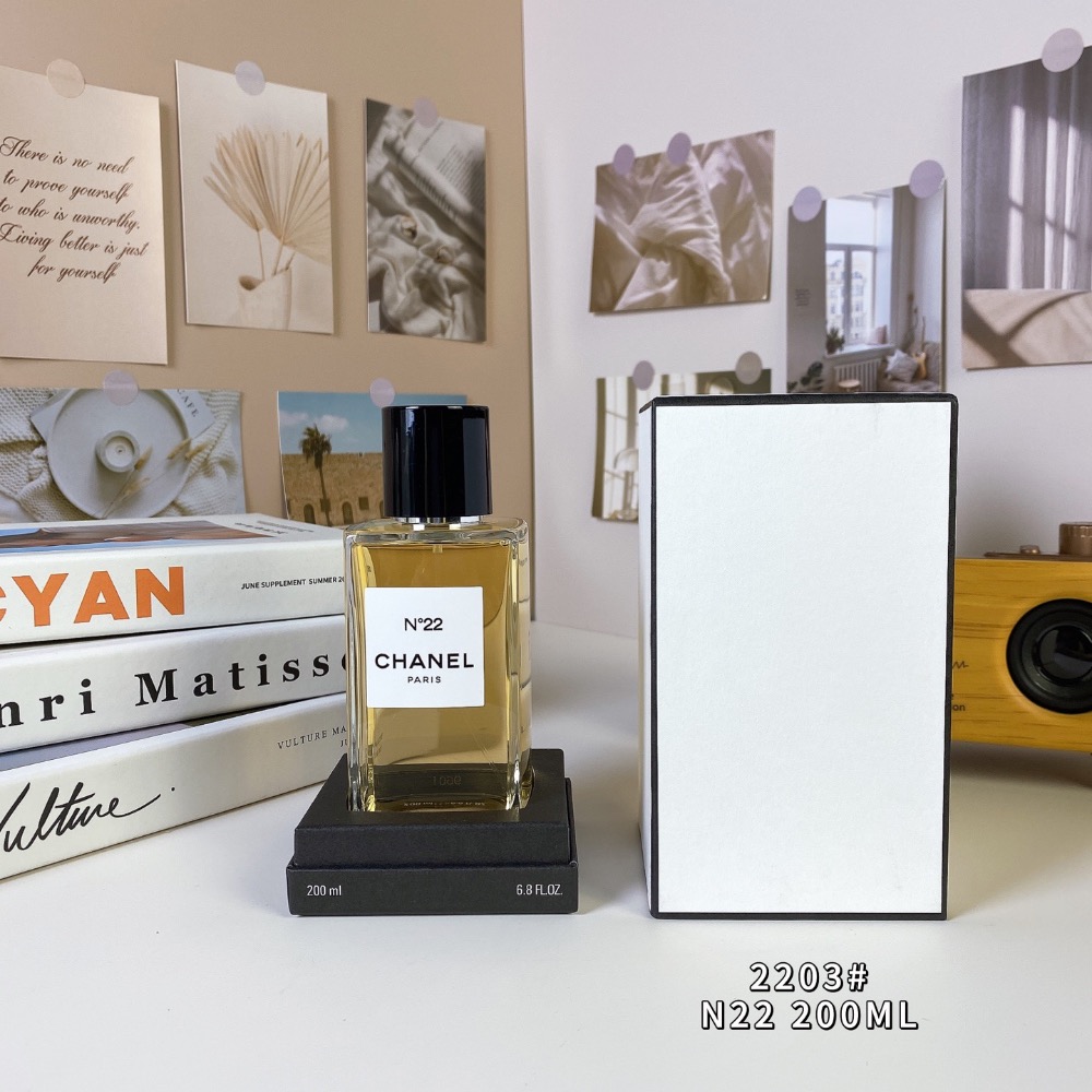 香奈兒珍藏系列-二十二號濃香水200ml-細節圖2