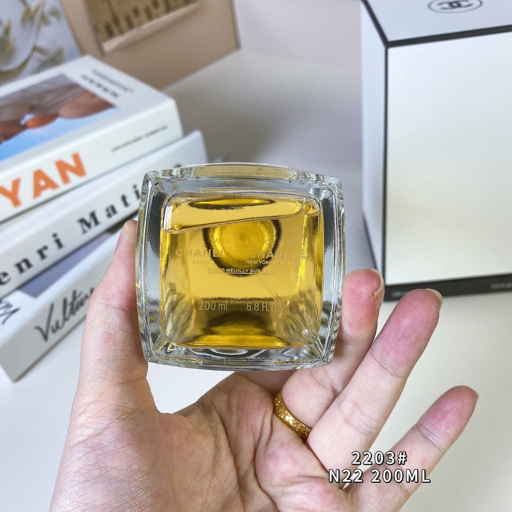 香奈兒珍藏系列-二十二號濃香水200ml-細節圖4