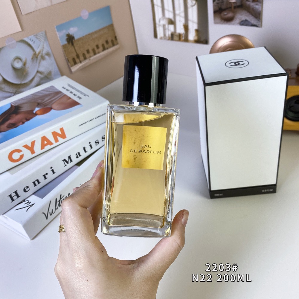 香奈兒珍藏系列-二十二號濃香水200ml-細節圖6