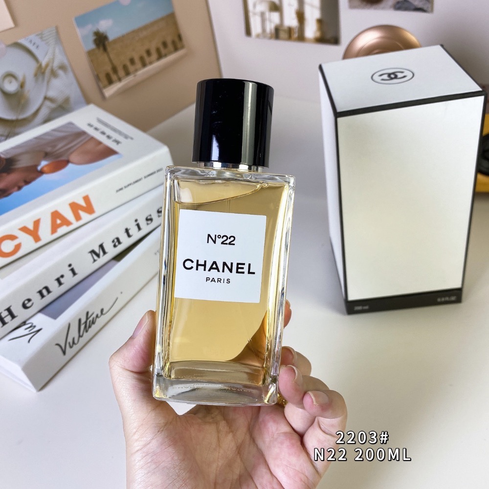 香奈兒珍藏系列-二十二號濃香水200ml-細節圖3