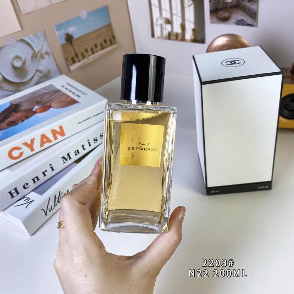 香奈兒珍藏系列-二十二號濃香水200ml-細節圖6