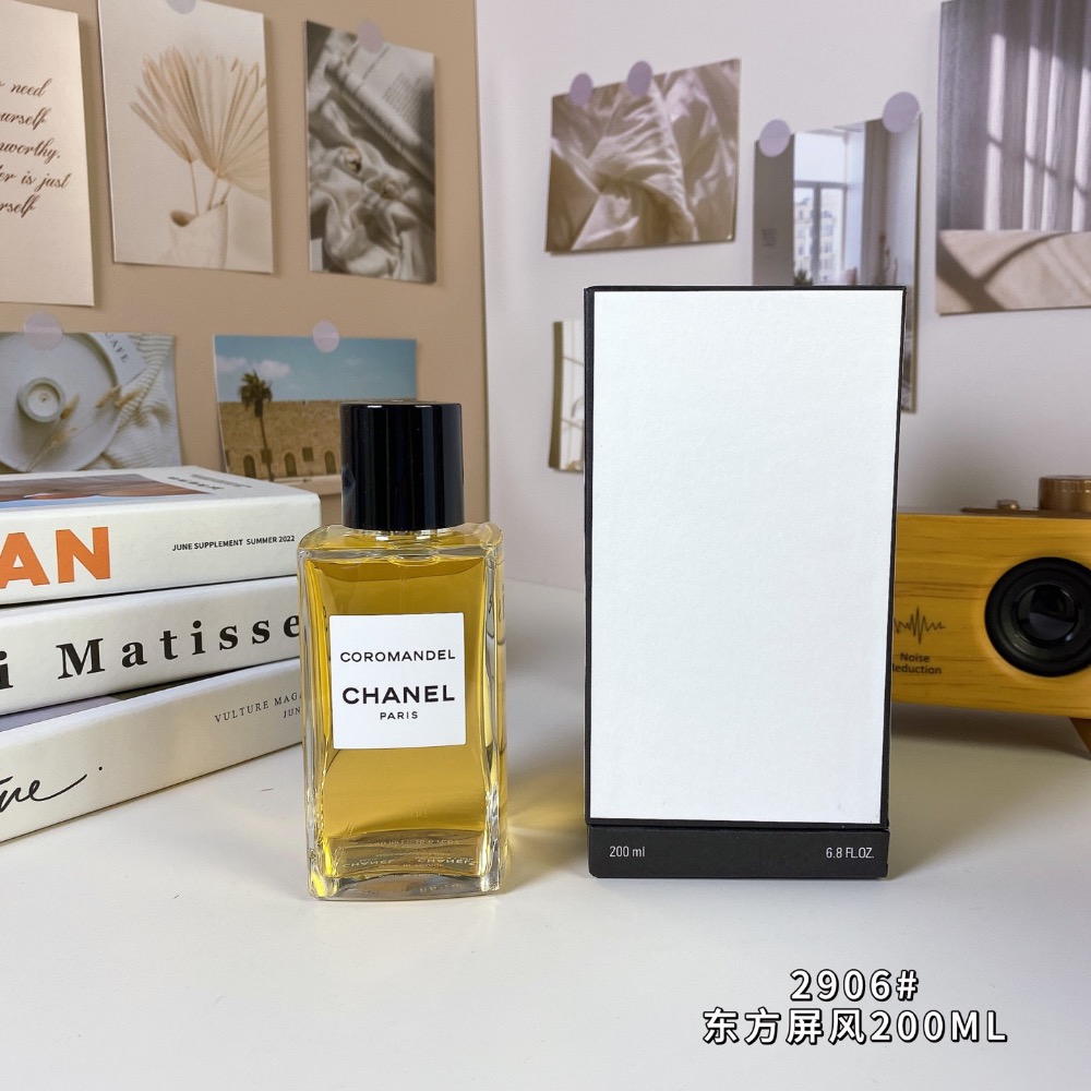 香奈兒珍藏系列-東方屏風200ml-細節圖3