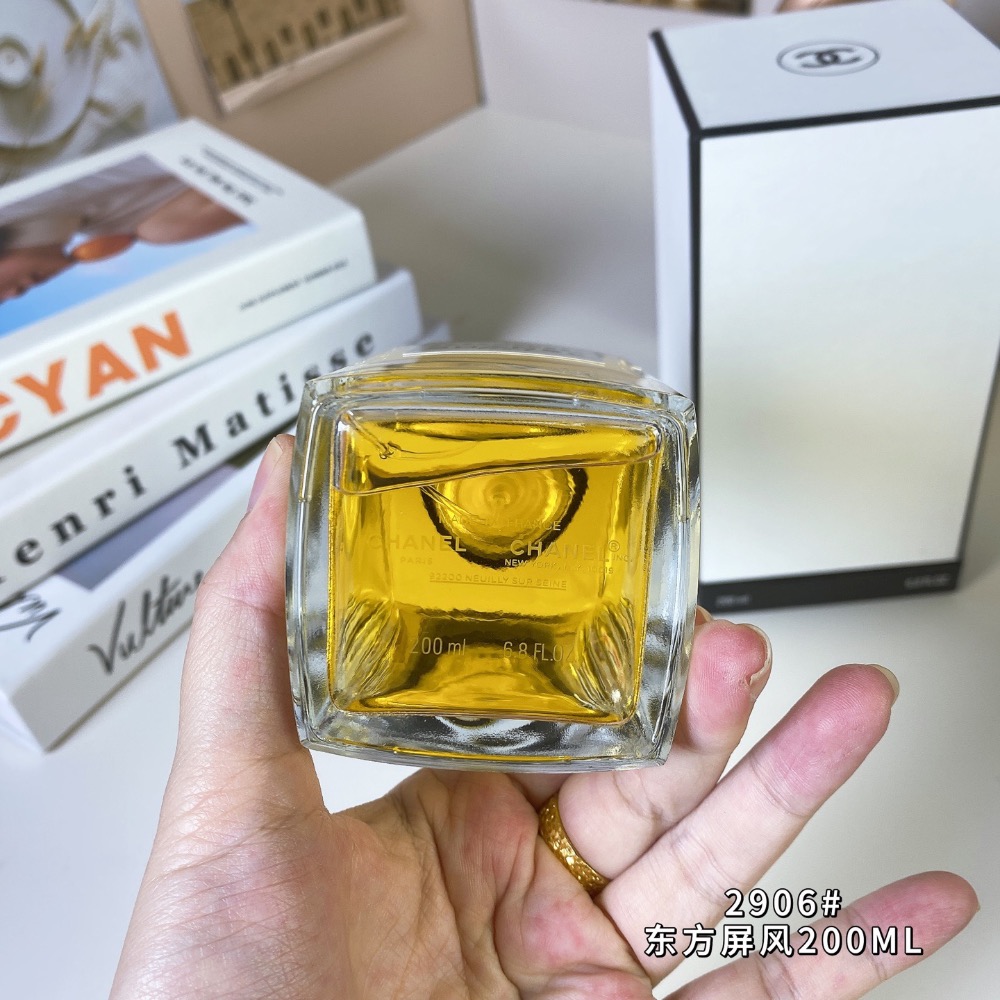 香奈兒珍藏系列-東方屏風200ml-細節圖5