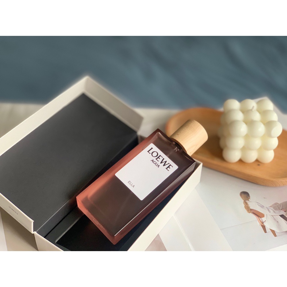 羅意威新款活力紫泉女士 Loewe Agua de Loewe Ella, 100ml-細節圖3