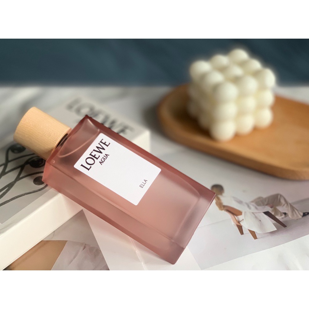 羅意威新款活力紫泉女士 Loewe Agua de Loewe Ella, 100ml-細節圖4