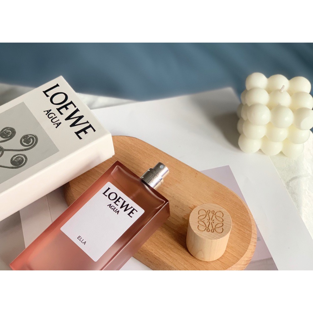 羅意威新款活力紫泉女士 Loewe Agua de Loewe Ella, 100ml-細節圖5