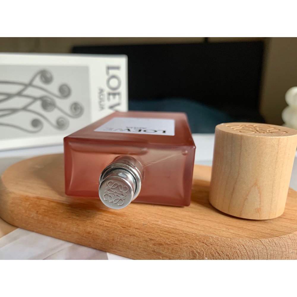 羅意威新款活力紫泉女士 Loewe Agua de Loewe Ella, 100ml-細節圖6