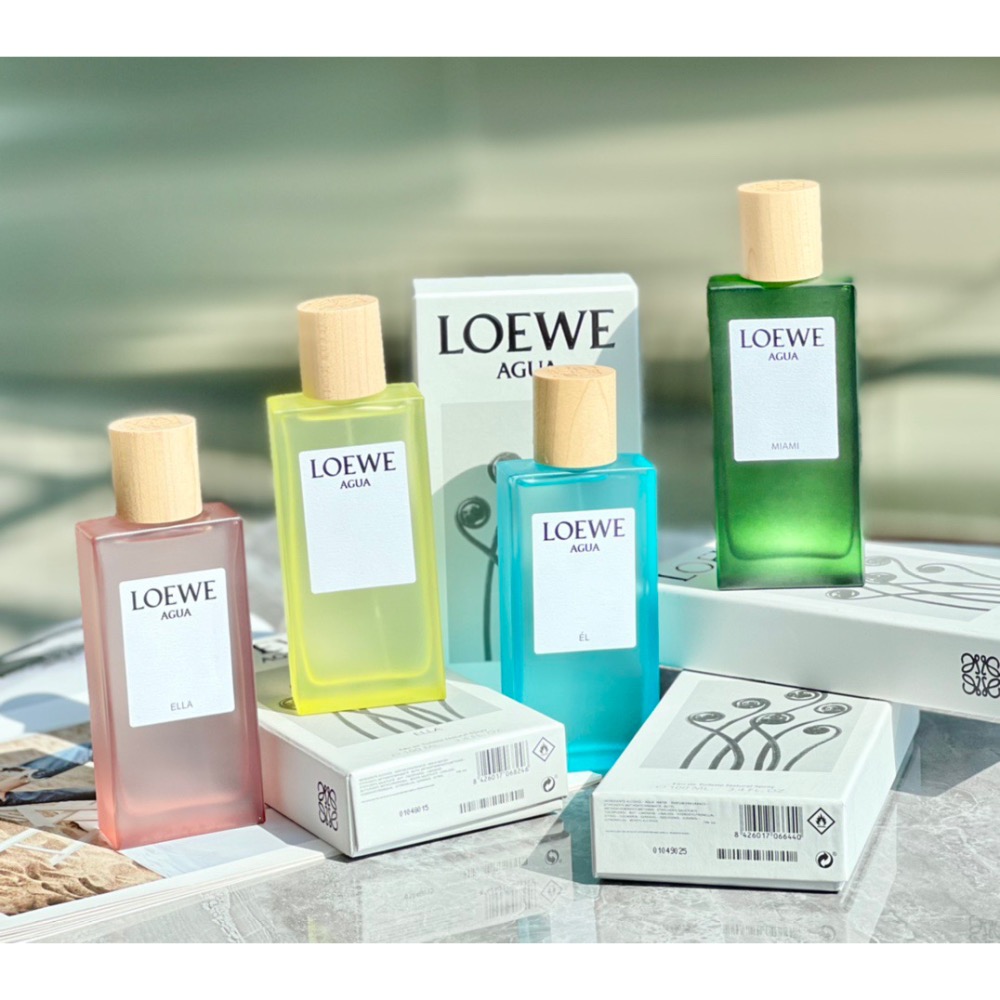 LOEWE彩虹系列香水100ml-細節圖2