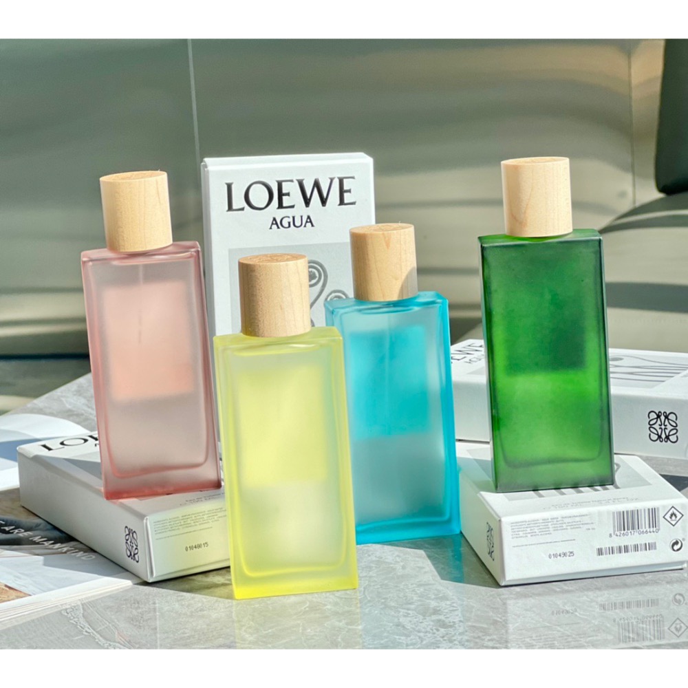 LOEWE彩虹系列香水100ml-細節圖4