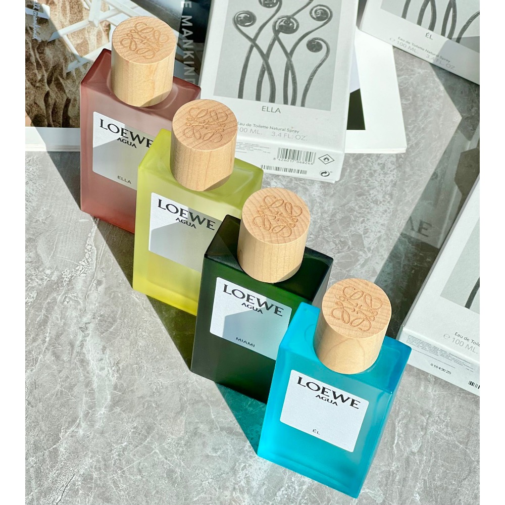 LOEWE彩虹系列香水100ml-細節圖6