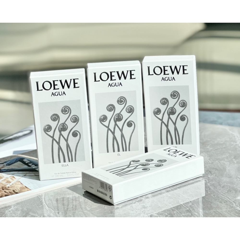 LOEWE彩虹系列香水100ml-細節圖7