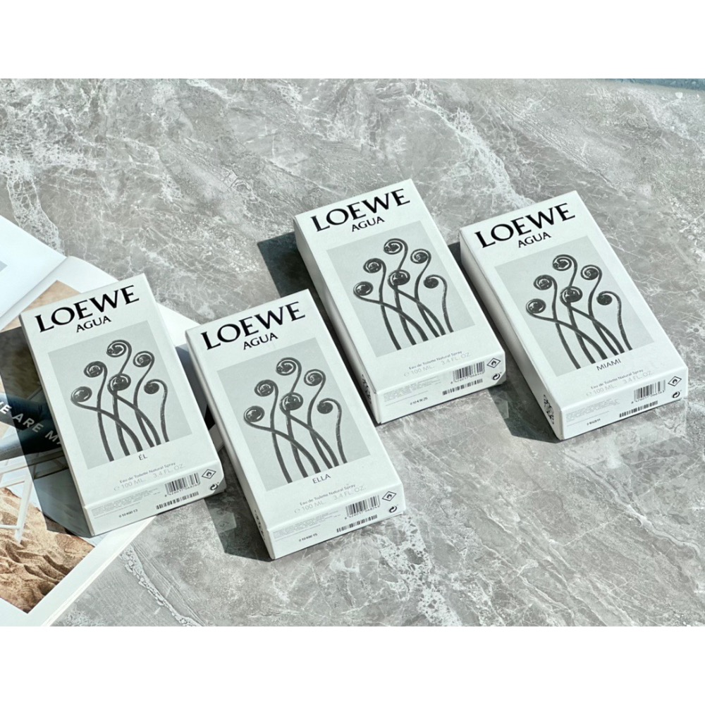 LOEWE彩虹系列香水100ml-細節圖9