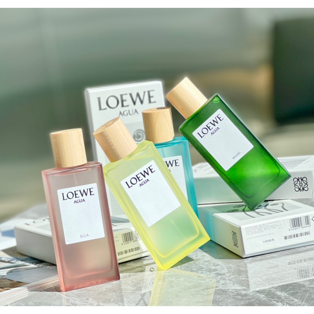 💥LOEWE彩虹系列香水100ml-細節圖3