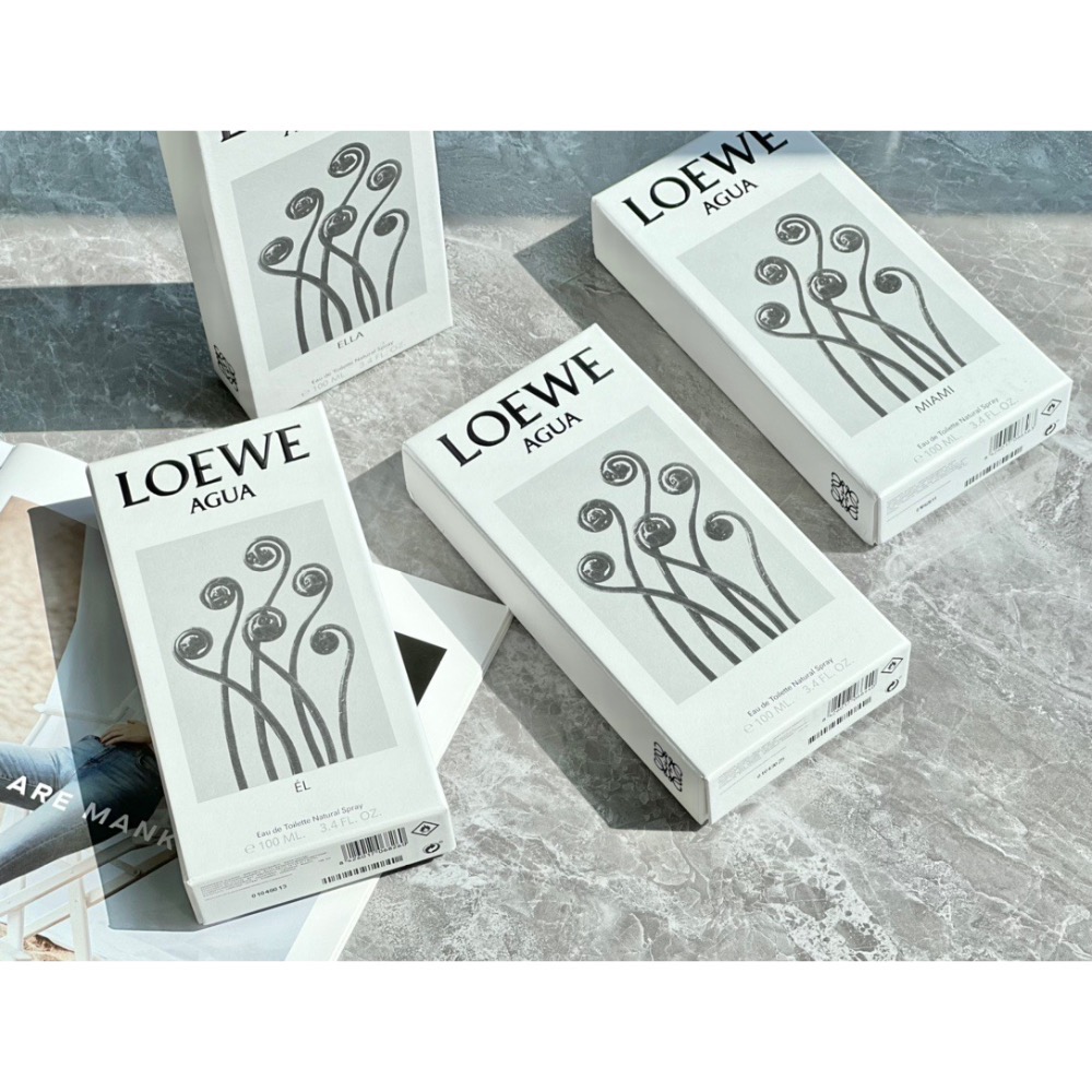 💥LOEWE彩虹系列香水100ml-細節圖8