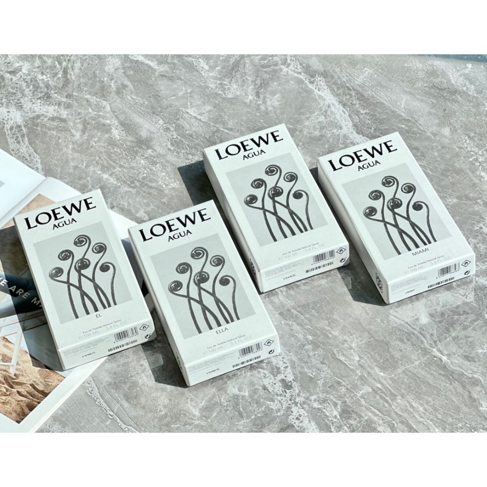 💥LOEWE彩虹系列香水100ml-細節圖9