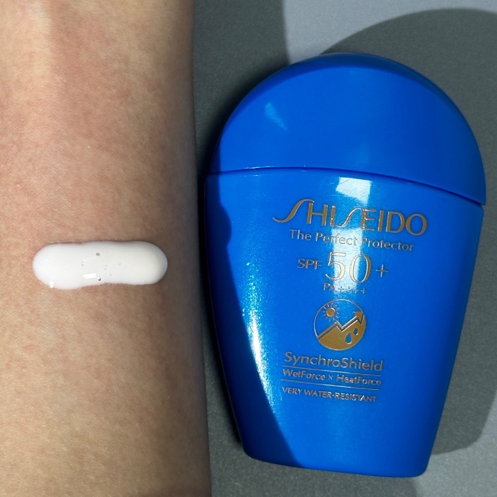 資生堂藍胖子防曬霜50ml-細節圖8