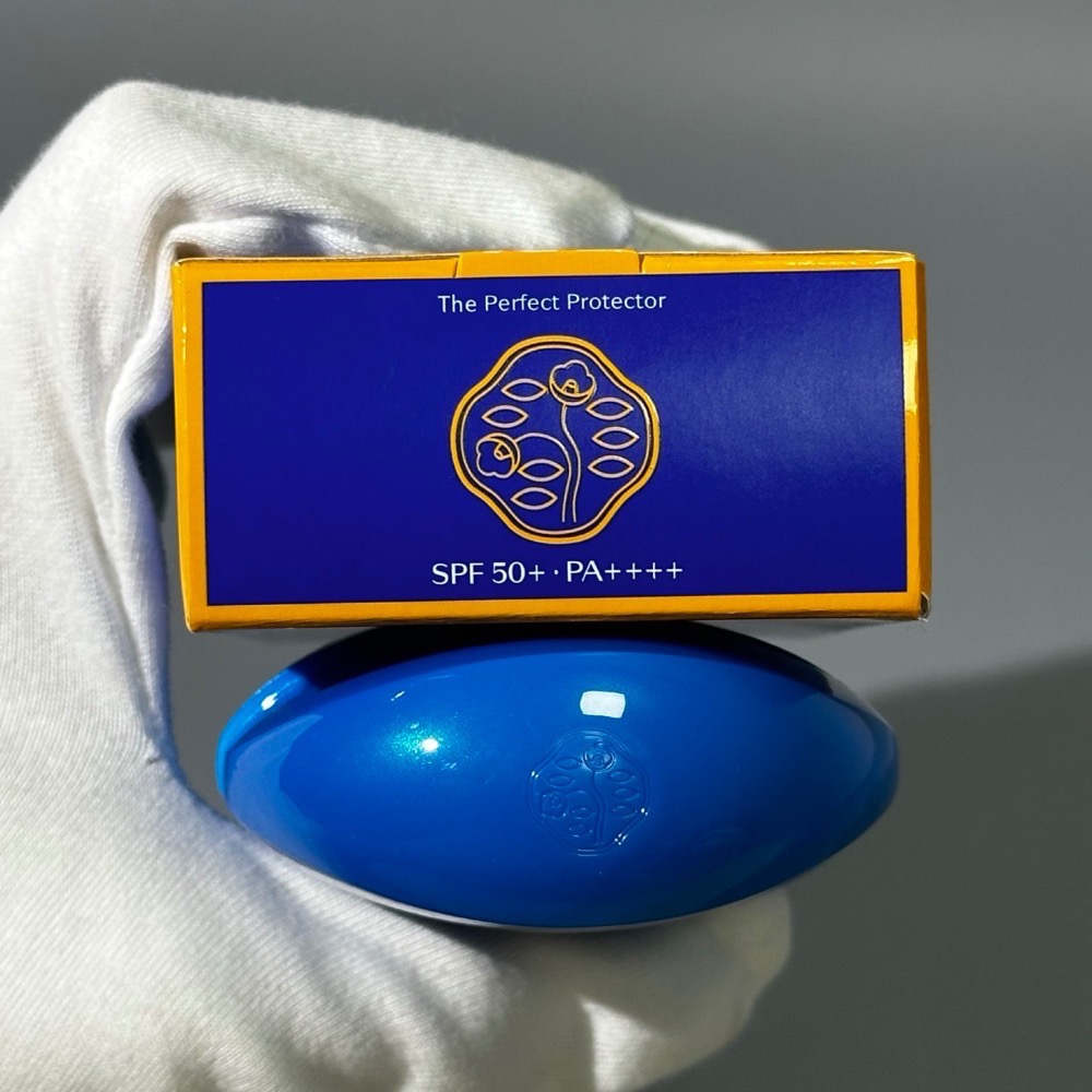 資生堂藍胖子防曬霜50ml-細節圖10