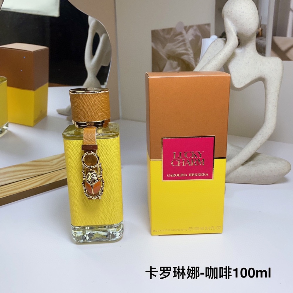 卡羅琳娜香水23款系列香水100ml-細節圖2