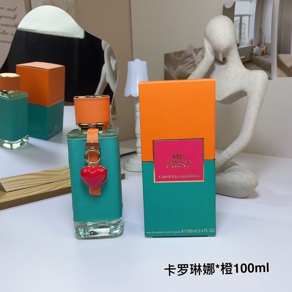 卡羅琳娜香水23款系列香水100ml-細節圖3