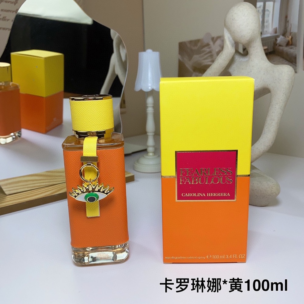 卡羅琳娜香水23款系列香水100ml-細節圖4