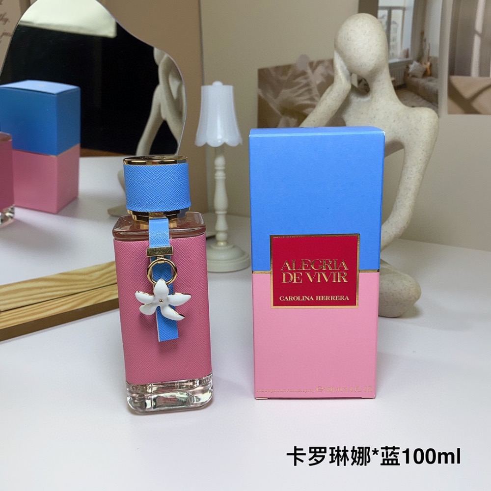 卡羅琳娜香水23款系列香水100ml-細節圖6