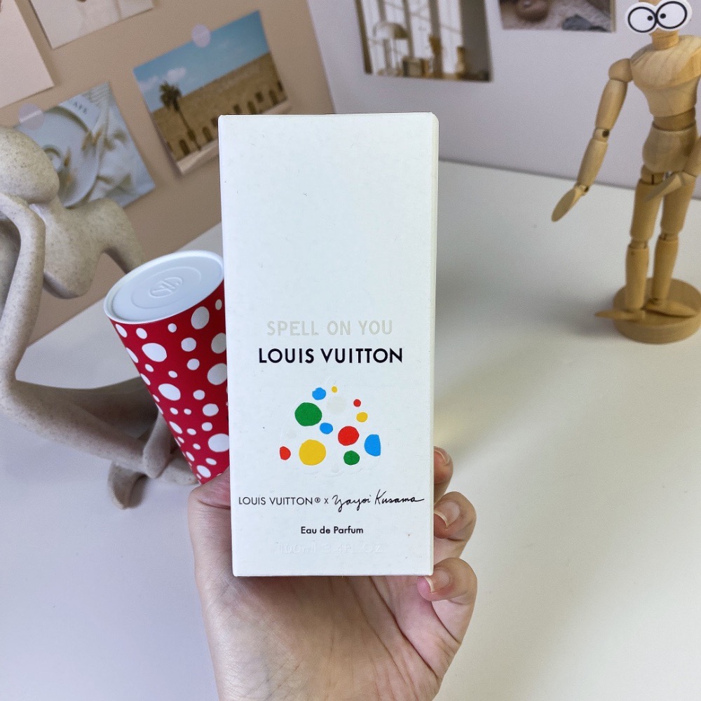 LV路易威登限量款水蜜桃100ml-細節圖6