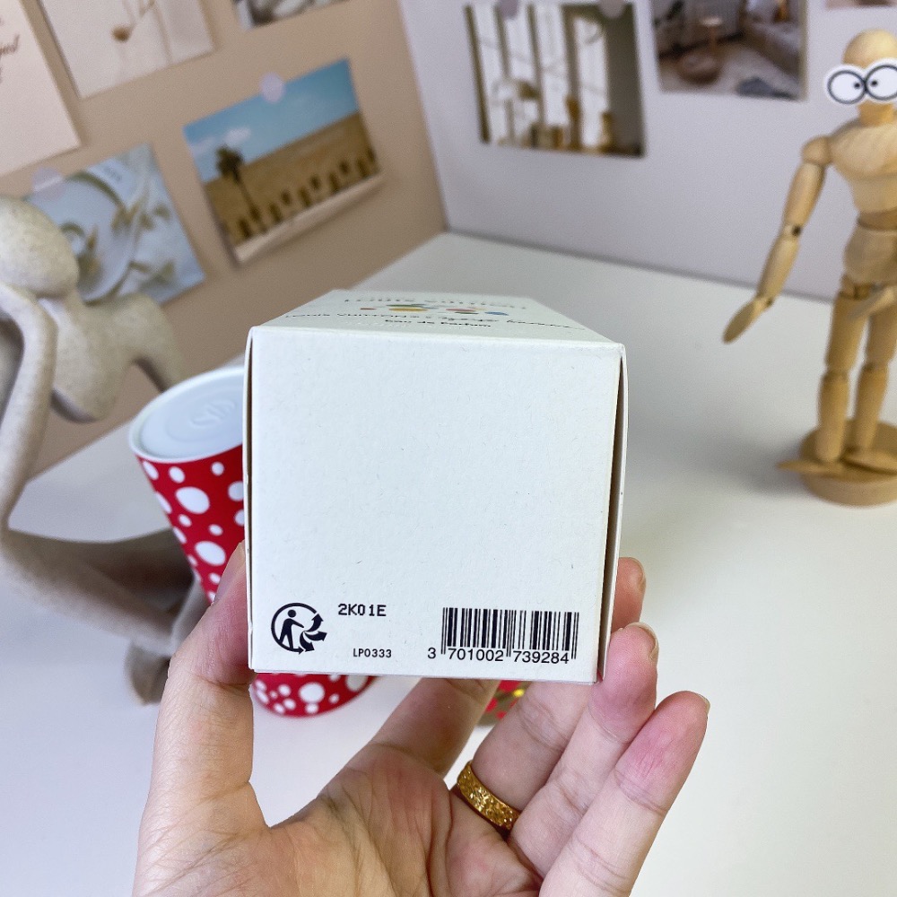 LV路易威登限量款水蜜桃100ml-細節圖7