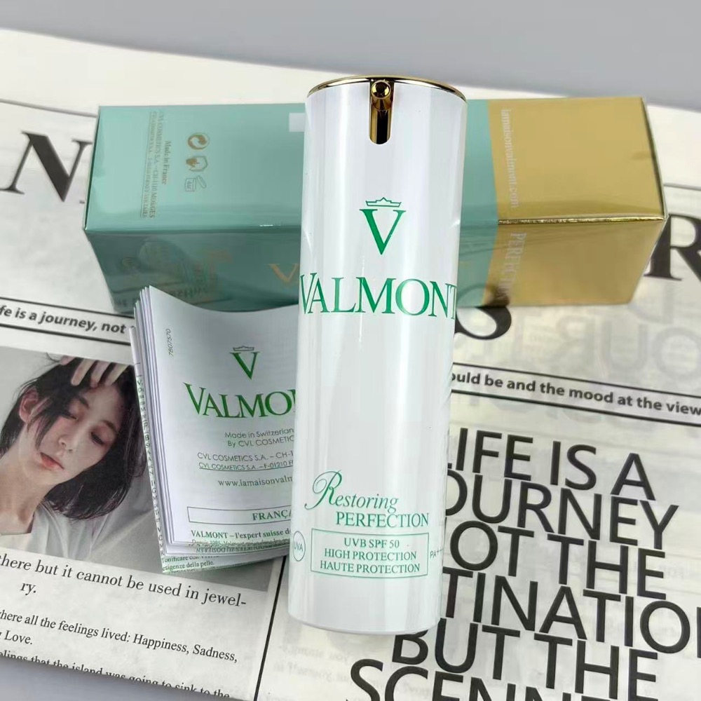 瑞士Valmont法爾曼清透亮顏防曬霜30ml-細節圖2