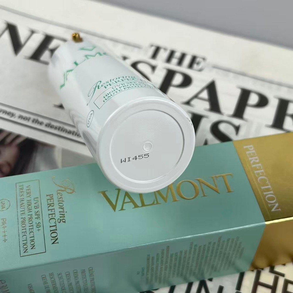 瑞士Valmont法爾曼清透亮顏防曬霜30ml-細節圖5