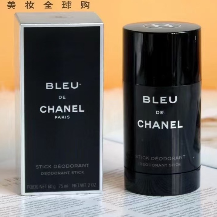 迪奧曠野/香奈兒蔚藍男士止汗膏75g-細節圖3