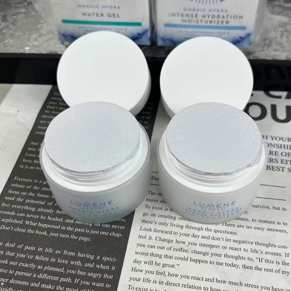 芬蘭優姿婷極地滋潤/清爽面霜50ml-細節圖5