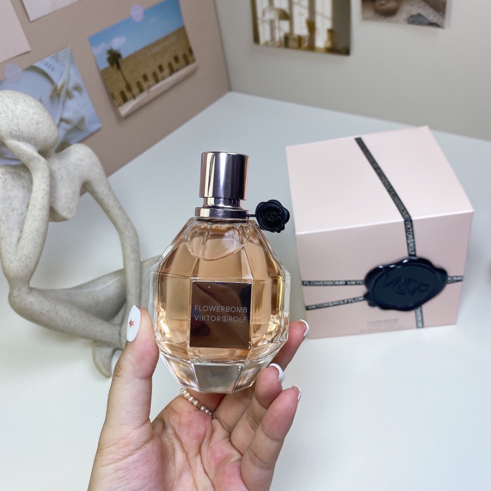 維克多與羅夫鮮花炸彈女士100ml-細節圖2