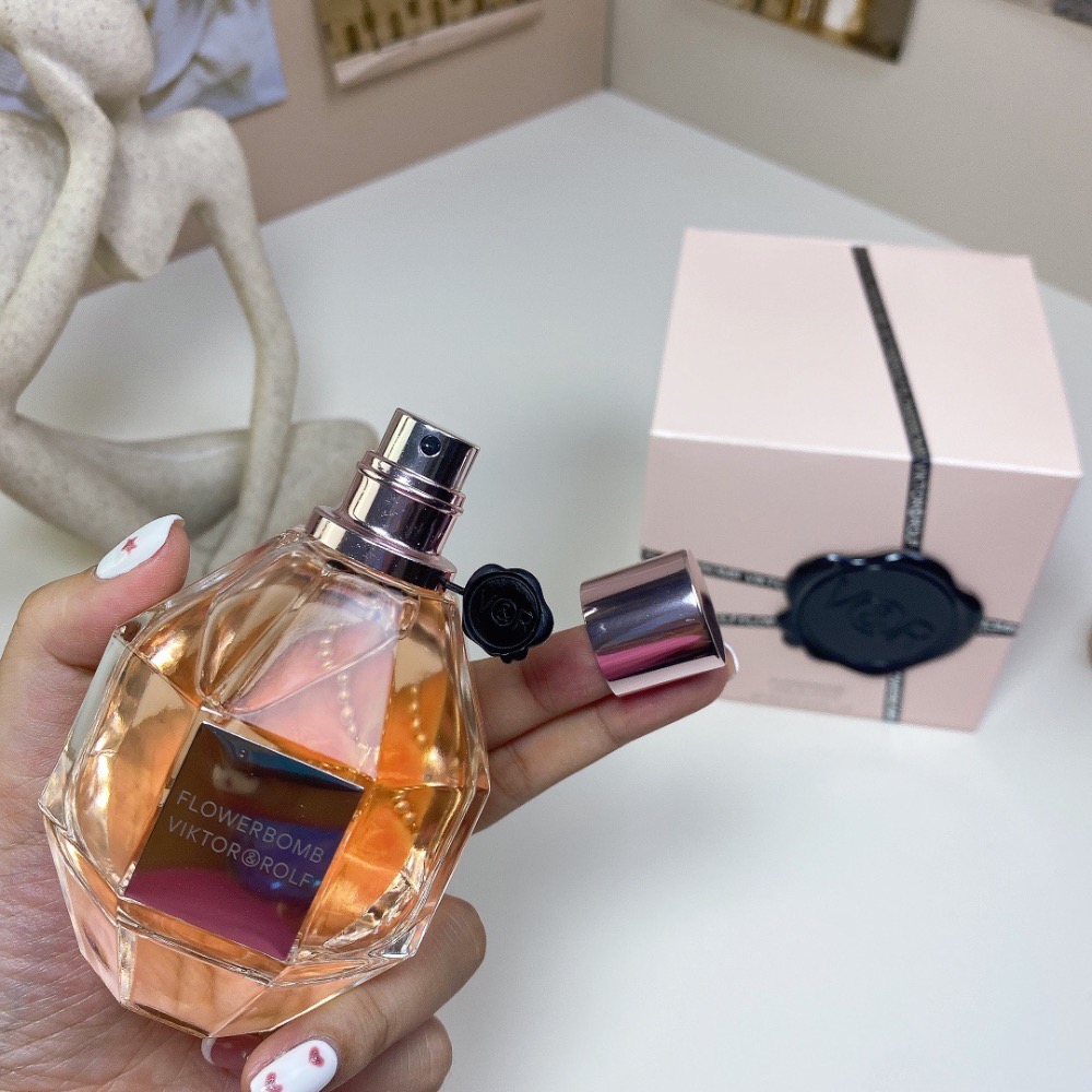 維克多與羅夫鮮花炸彈女士100ml-細節圖4