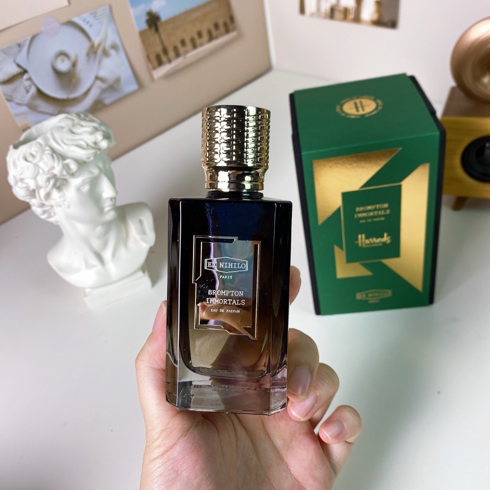 無中生有-皇家翡翠EDP100ml-細節圖3