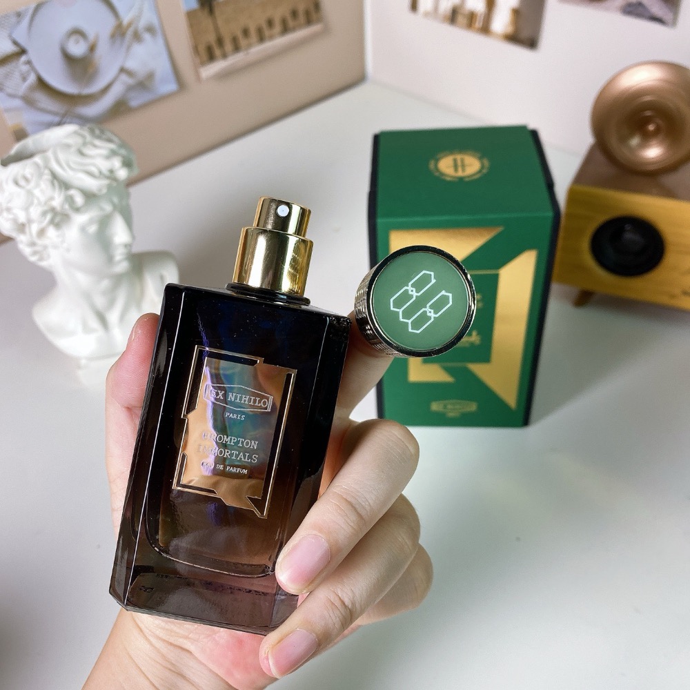 無中生有-皇家翡翠EDP100ml-細節圖5