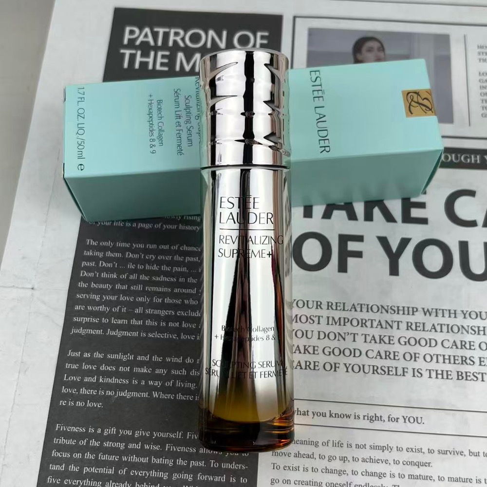 《新品上市》雅詩蘭黛智妍膠原建模抗老精華50ml-細節圖2