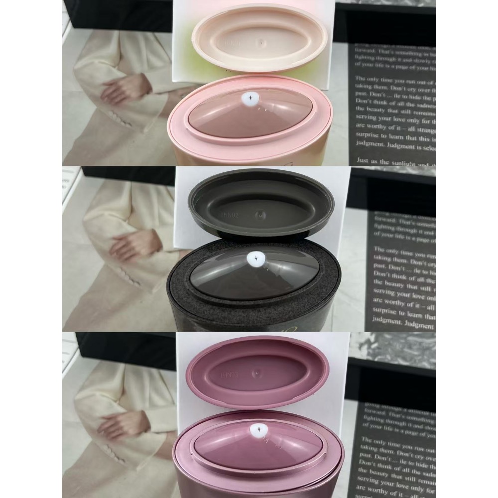 Jennie同款！韓國tamburins貝殼香氛護手霜30ml-細節圖5