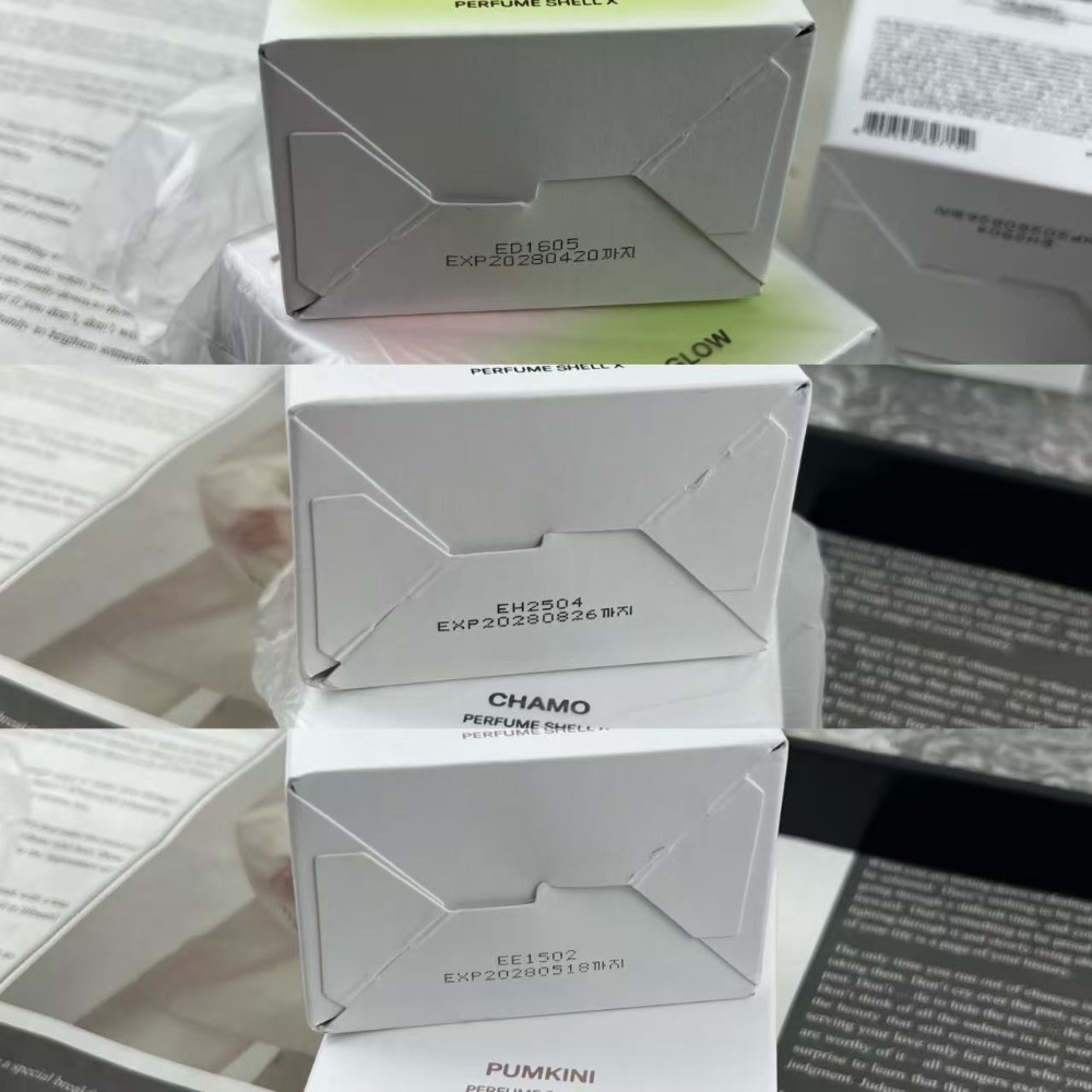 Jennie同款！韓國tamburins貝殼香氛護手霜30ml-細節圖8