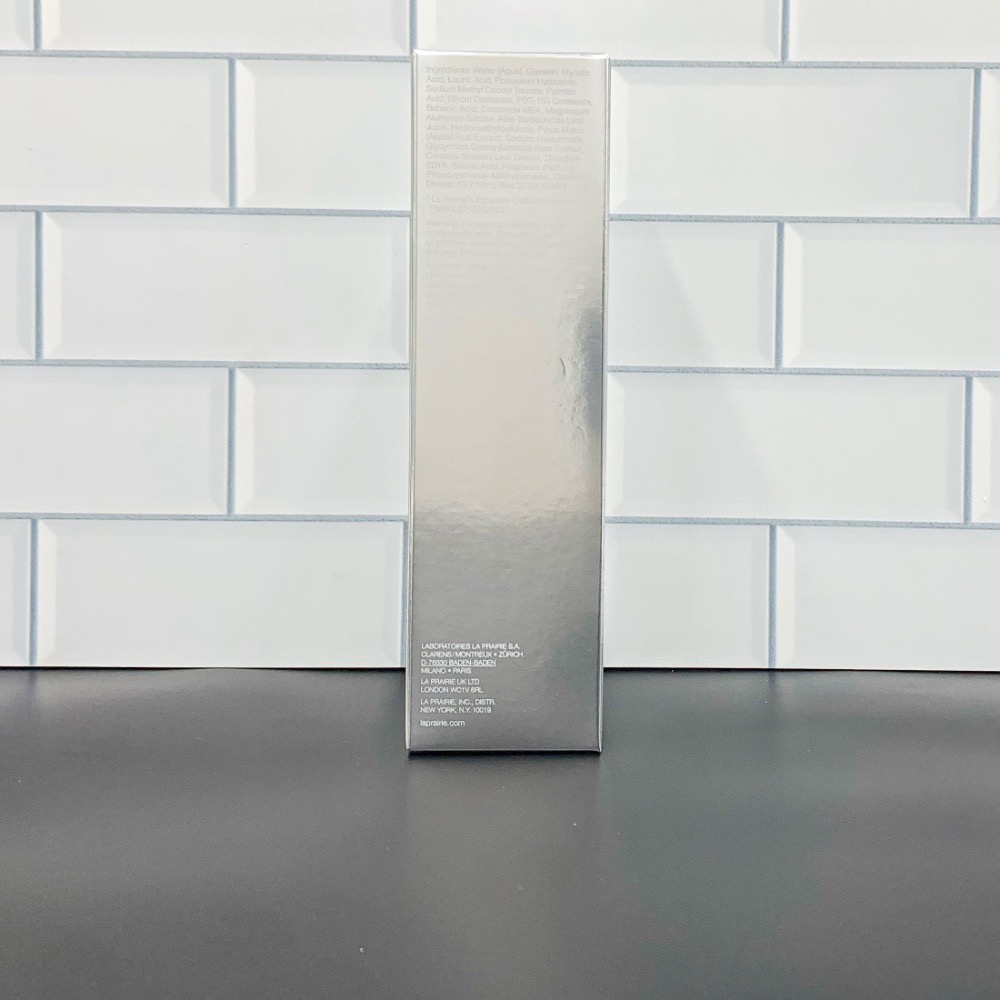 最新日期萊珀妮洗面奶125ml-細節圖2