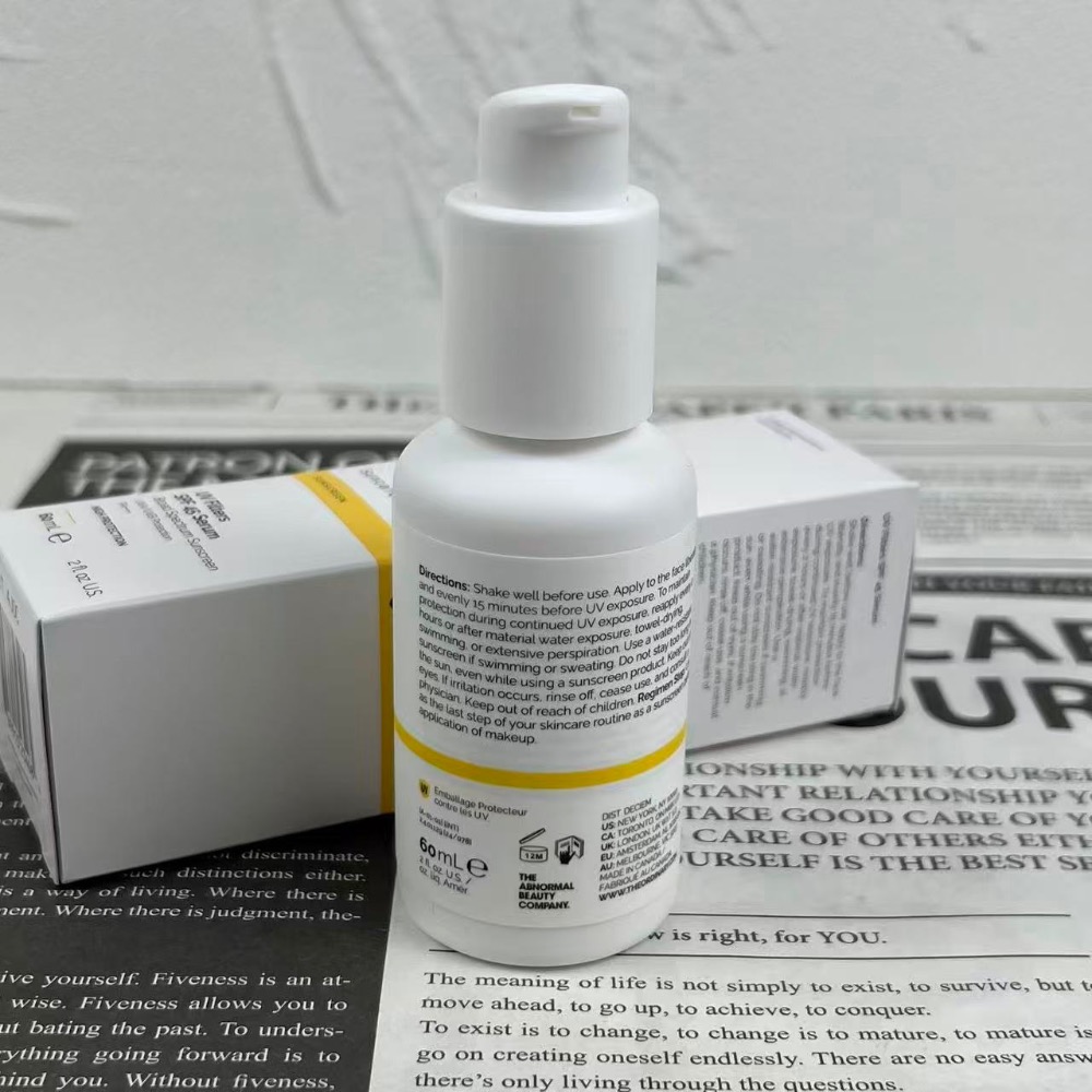 the ordinary清爽防曬霜輕薄防曬60ml-細節圖3