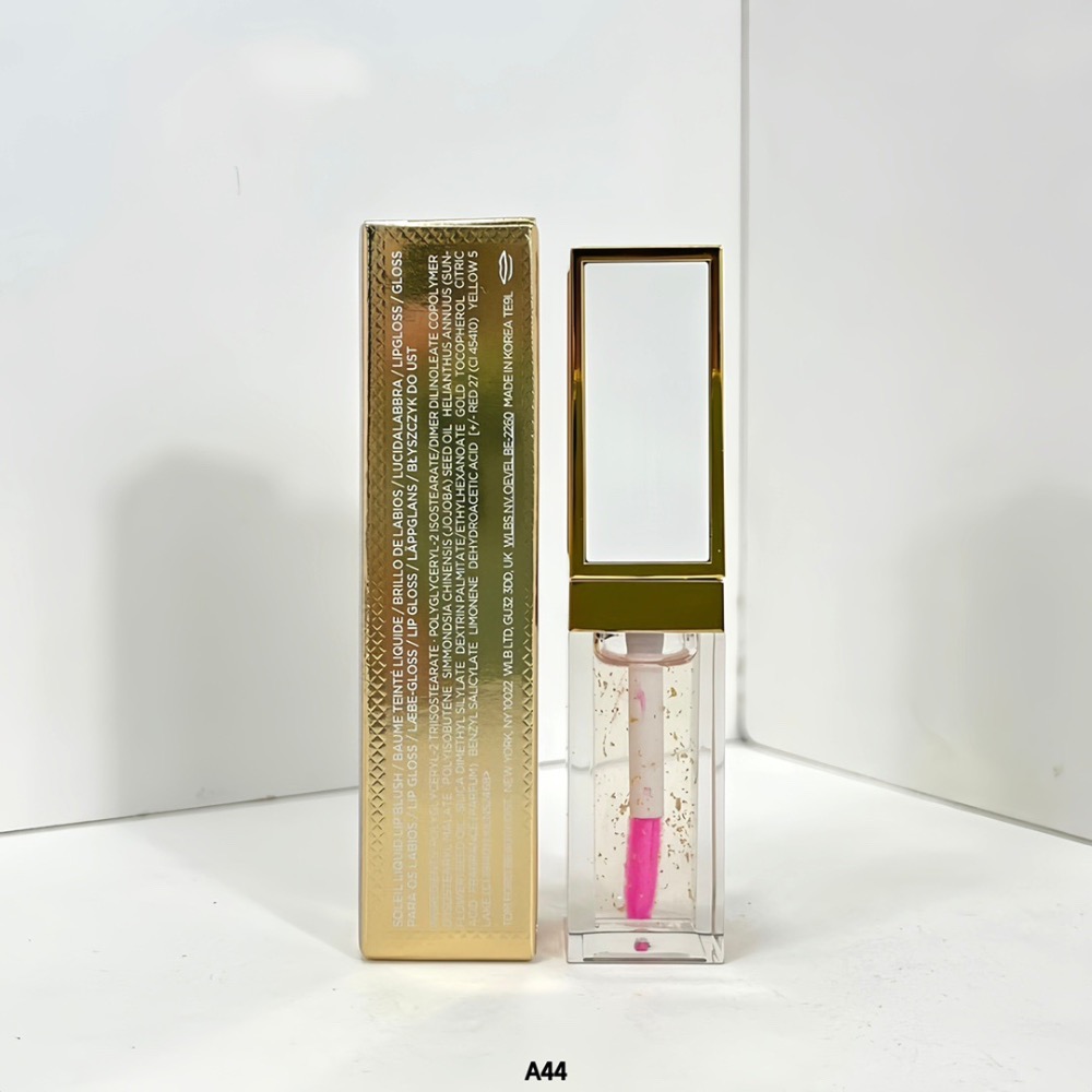 TF金箔唇油6ml 來自真金的高級感!!TF新品貴到我心坎上了-細節圖2