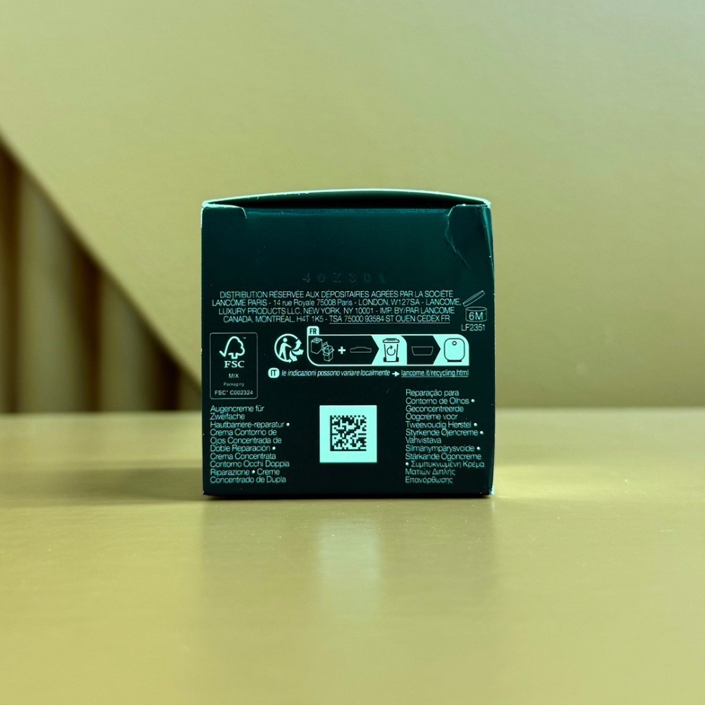 新版蘭蔻小黑瓶眼霜20ml-細節圖5