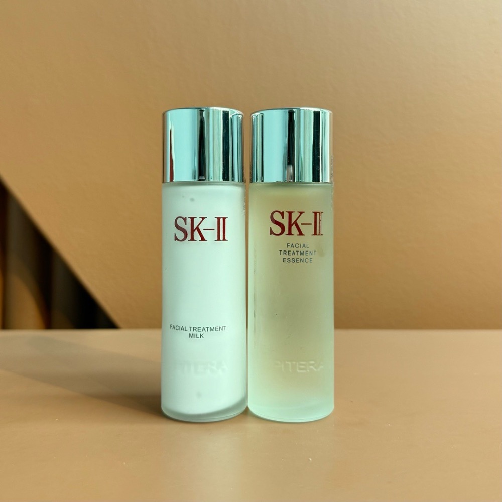 母親節特價～SKII呵護奇跡水乳中樣套裝-細節圖7
