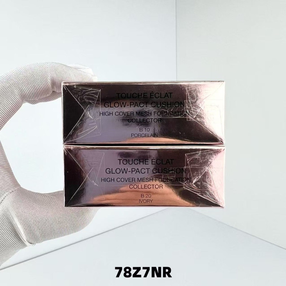 聖羅蘭粉星辰漸變氣墊12g-細節圖3