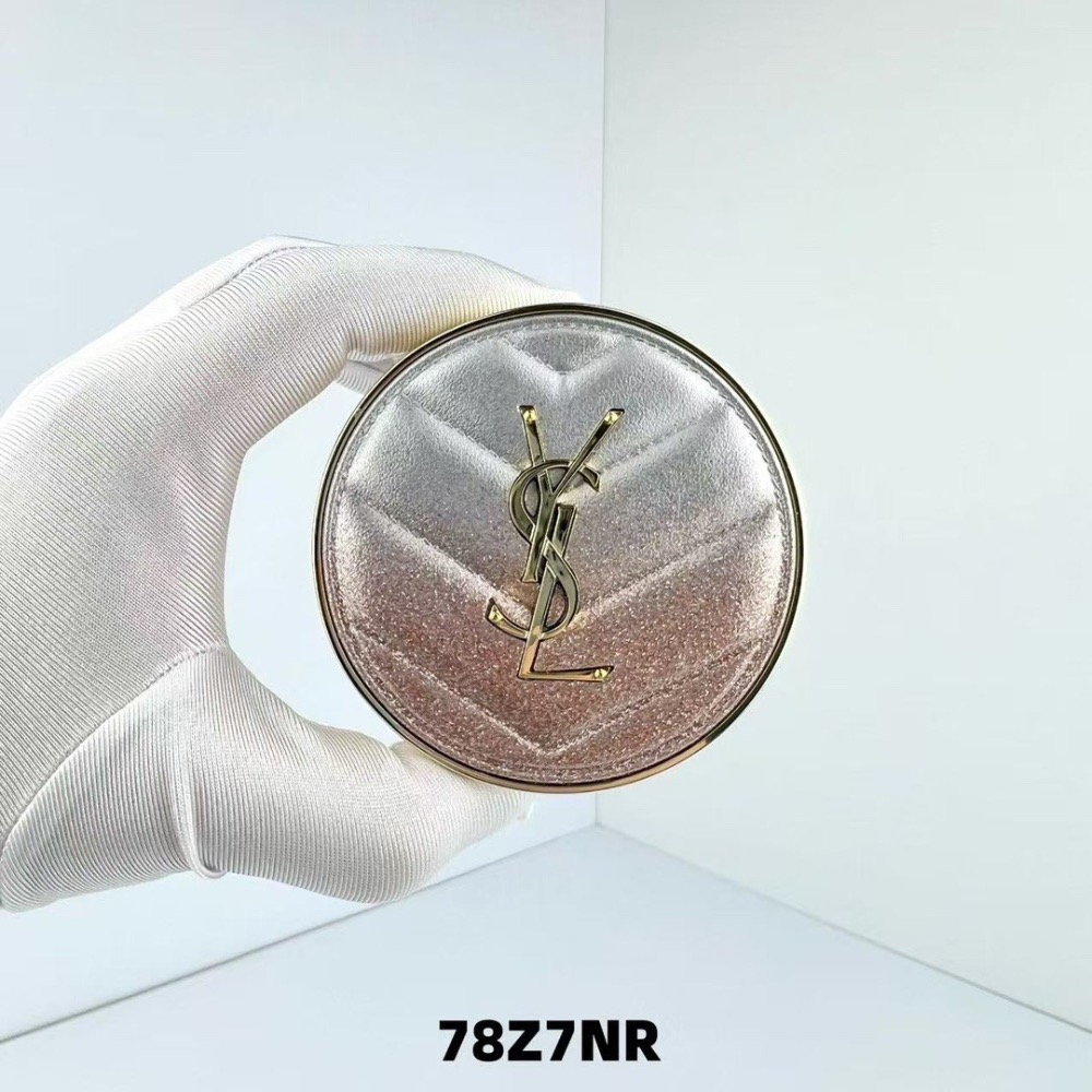 聖羅蘭粉星辰漸變氣墊12g-細節圖4
